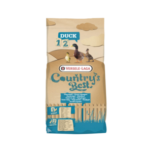 Country's Best	DUCK 1 crumble 20 kg