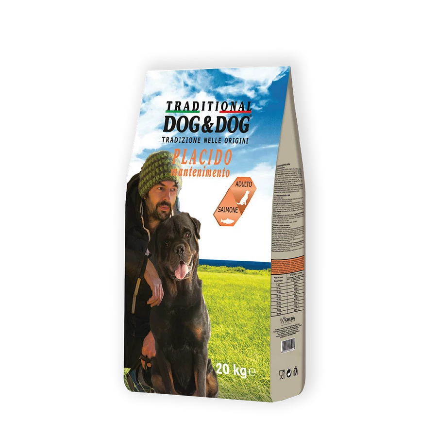 Gheda | Dog&Dog Placido Maintenance, 20 kg