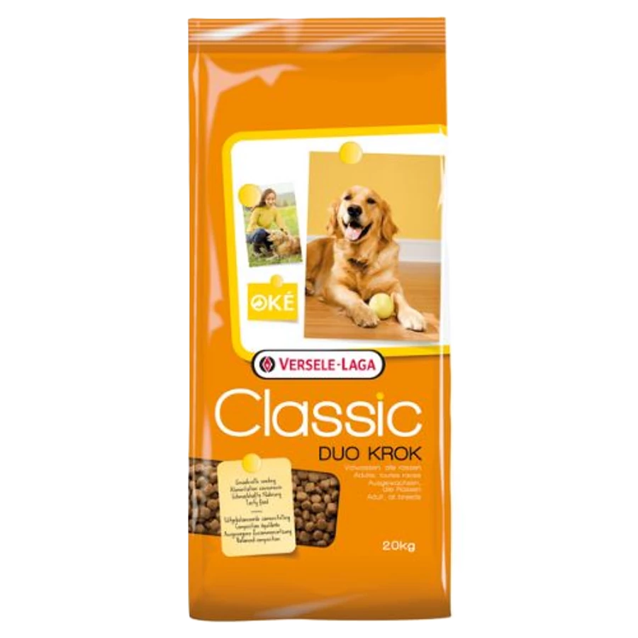 Classic Duo Krok, 20 kg