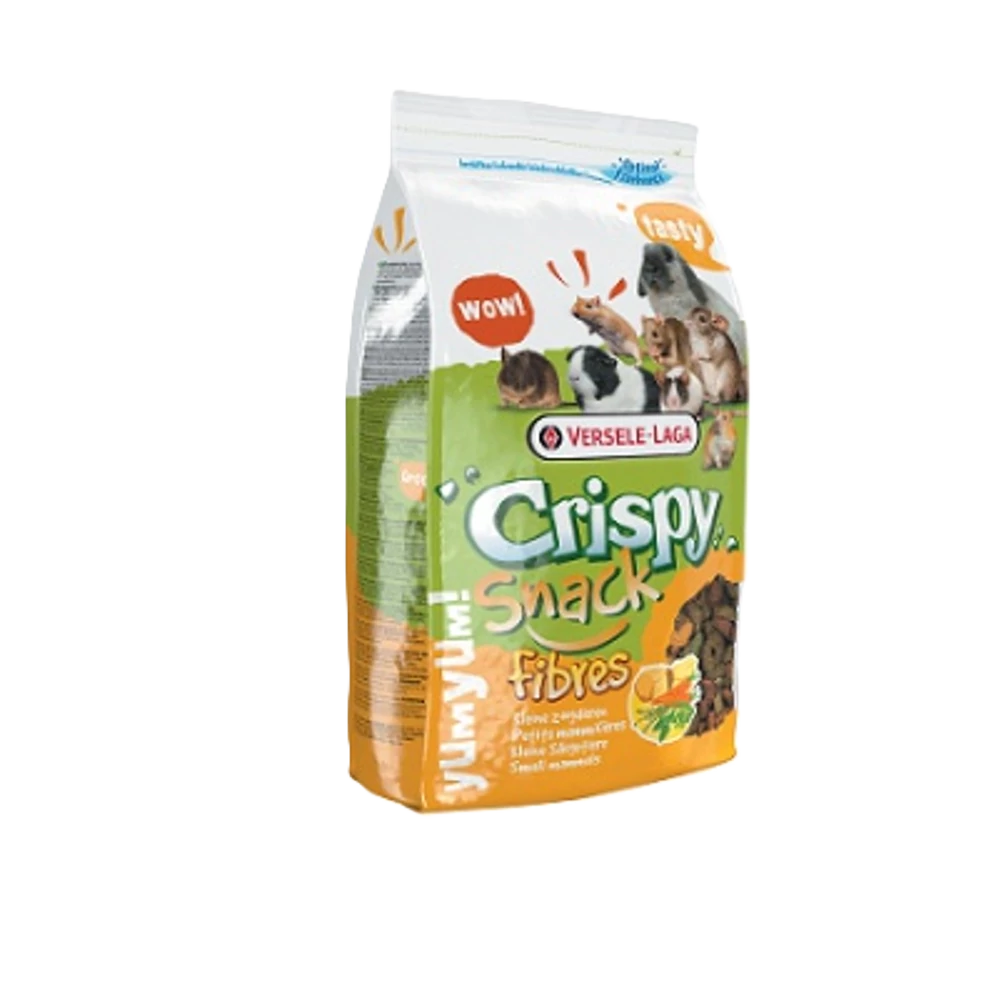 Versele Laga Crispy Snack Fibres 12.5Kg
